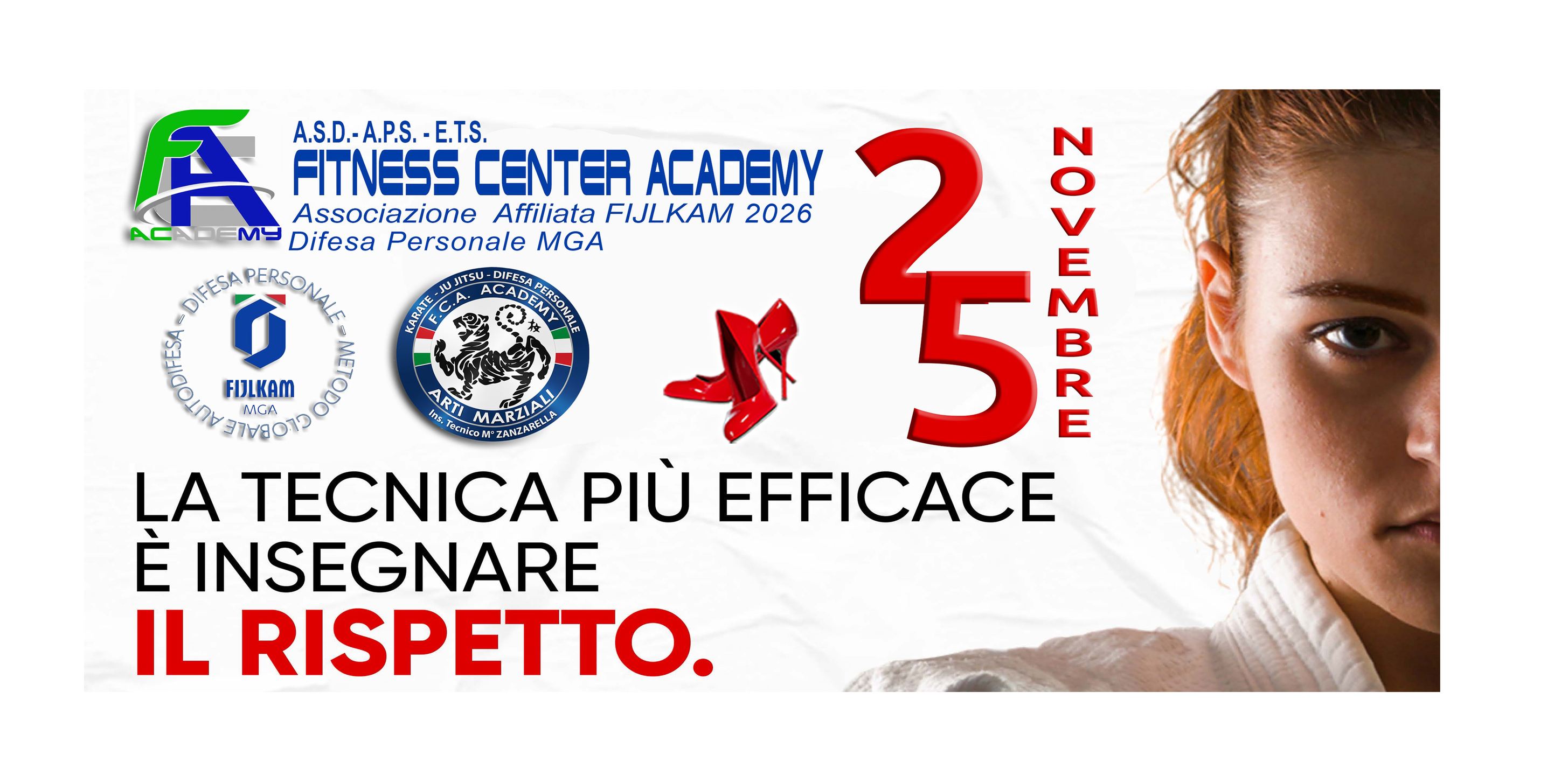 FCA Woman Defense Academy