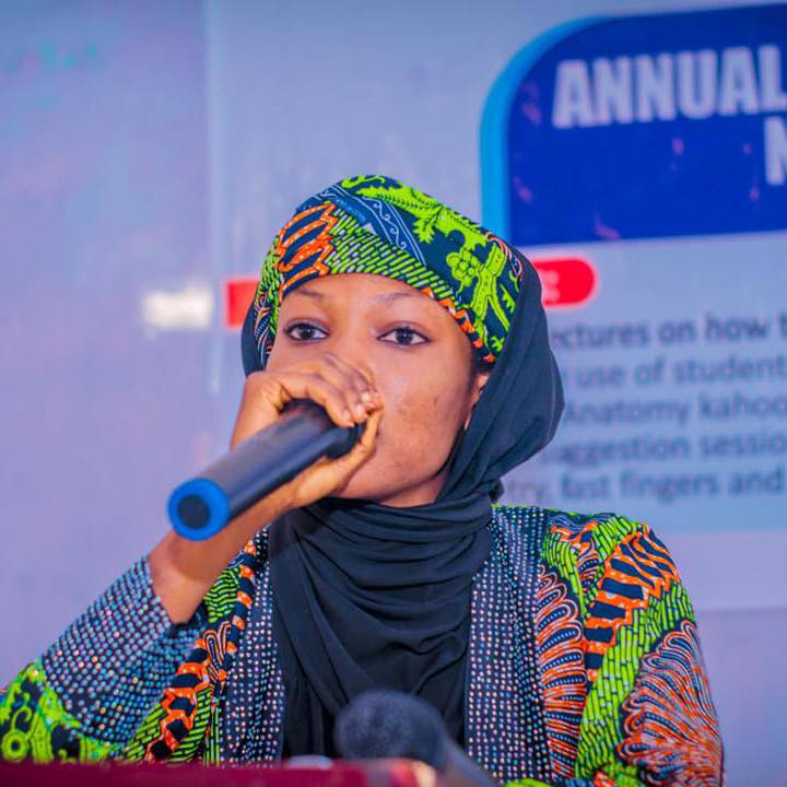 Halima Ali Adamu