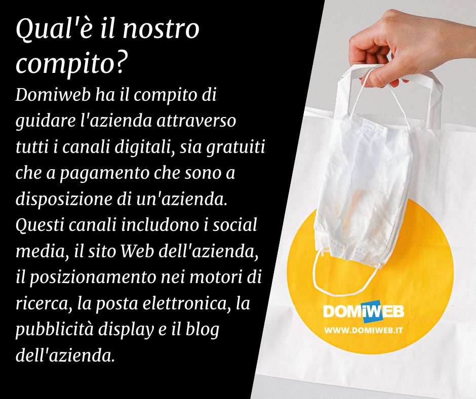 Domiweb - Home
