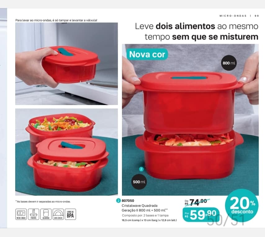 Tupperware Porto Alegre - Capão da Canoa