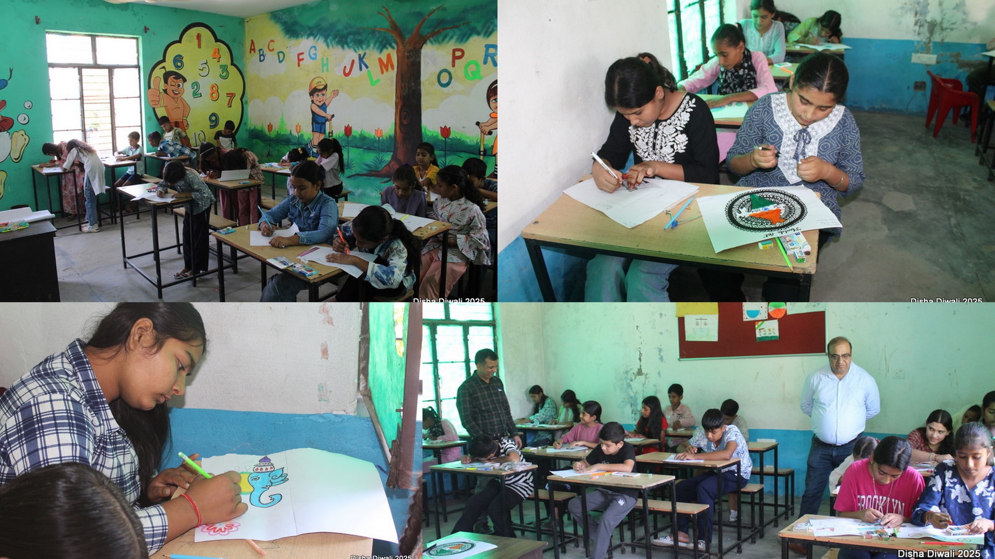 Disha Volunteer Organization