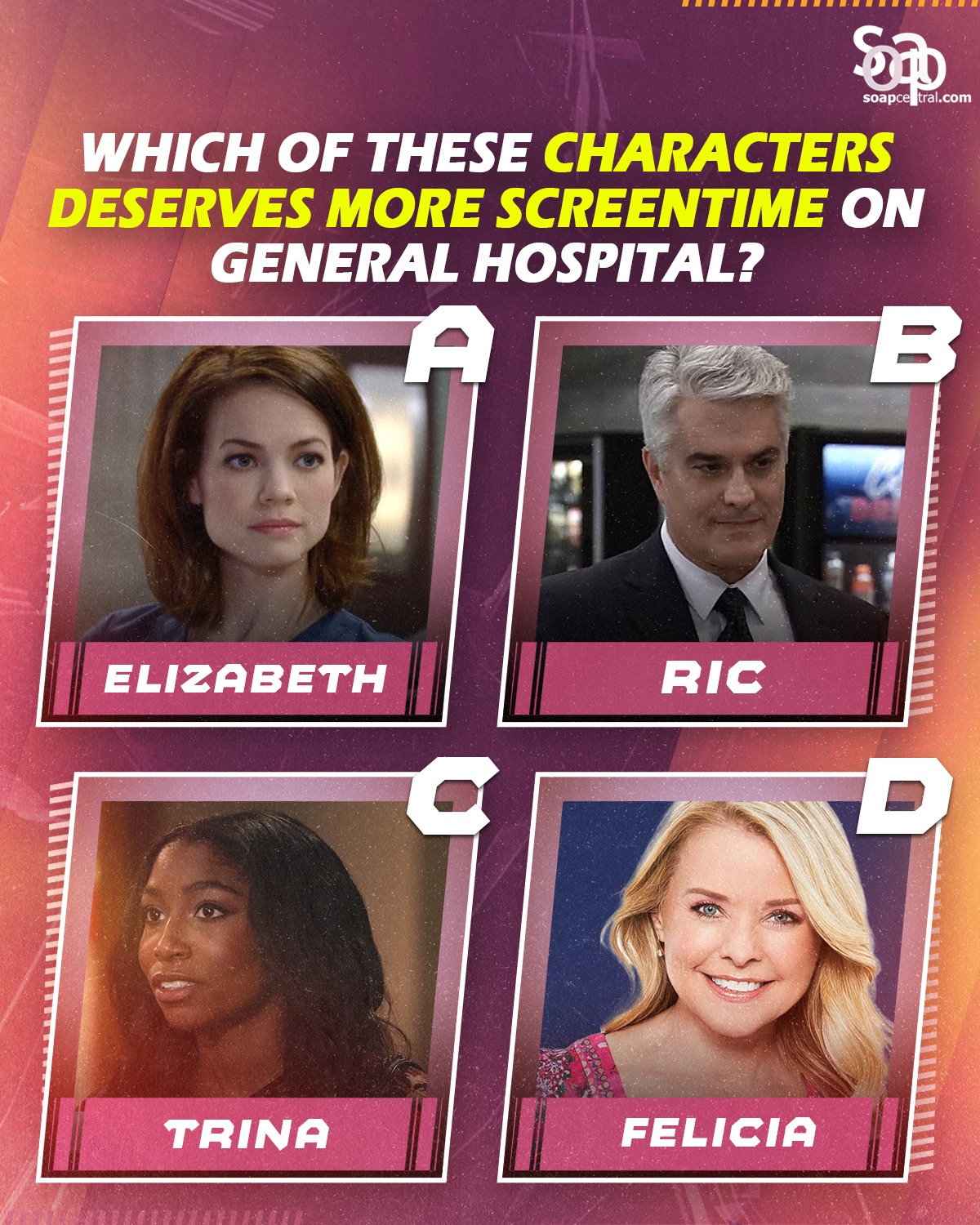 soapcentral.com - Share your answer in the comments below 👇💭 # ...