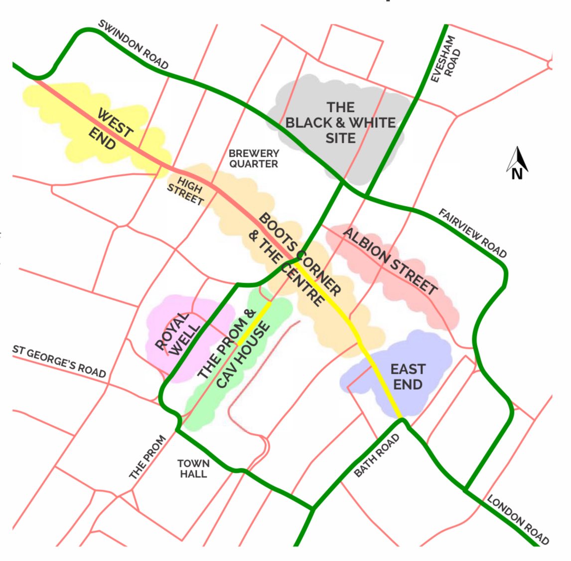 Cheltenham Civic Society added... - Cheltenham Civic Society