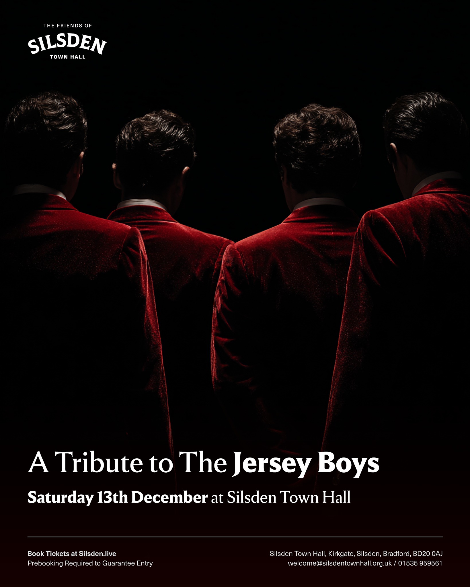 Silsden Buzz | Let’s make it a reality - We have limited booking ...
