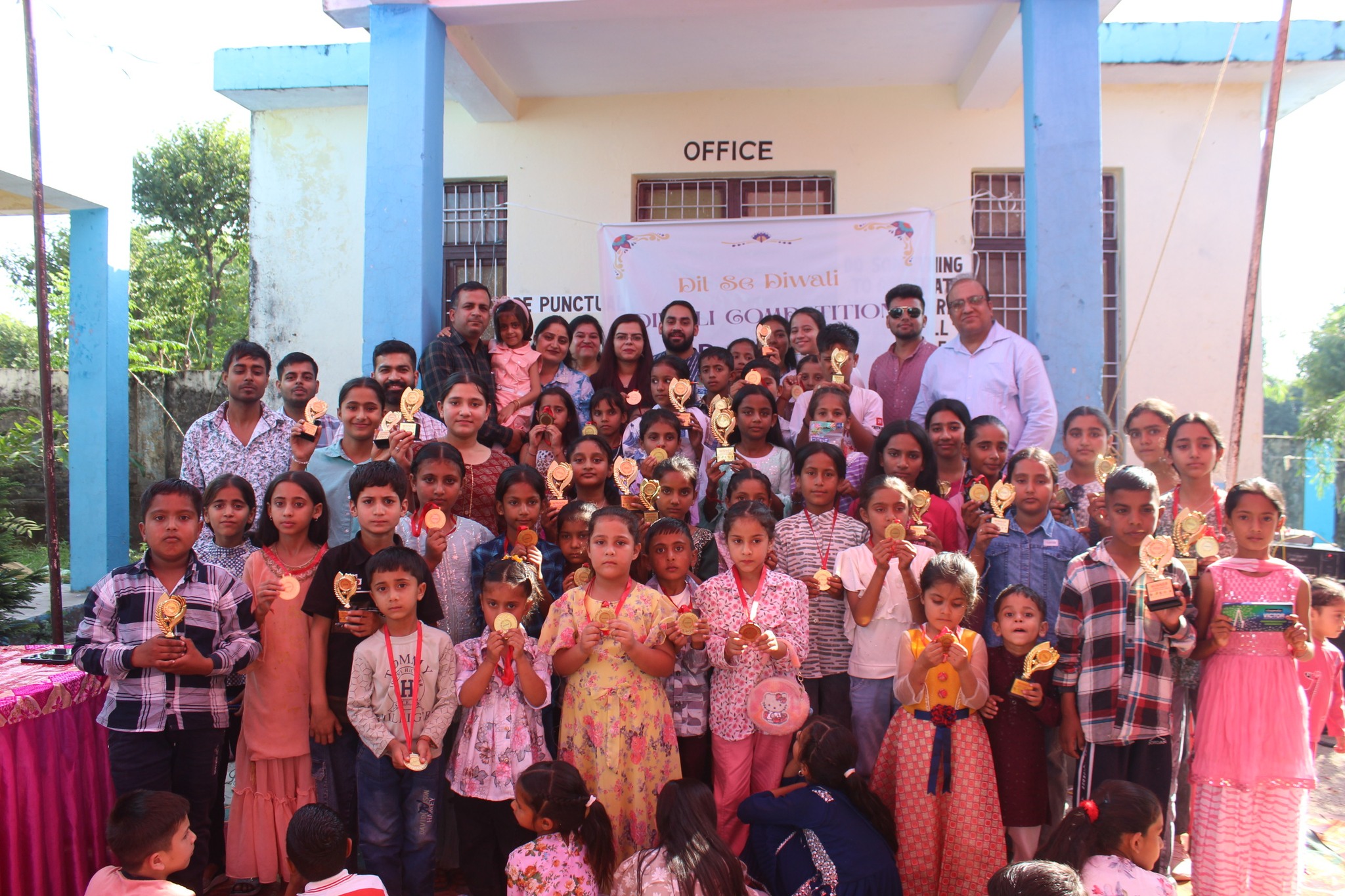 Disha Volunteer Organization