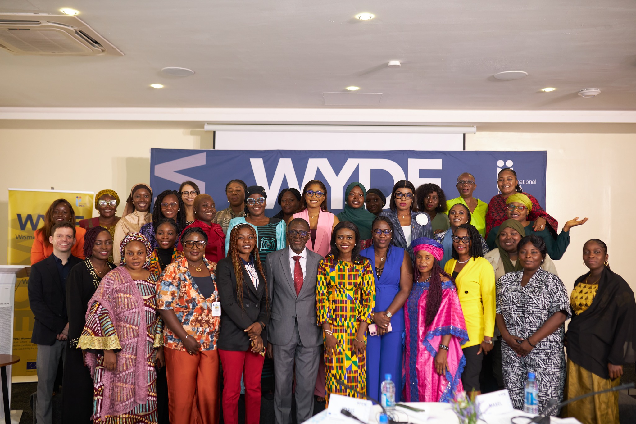 International Knowledge Network of Women in Politics | Stockholm
