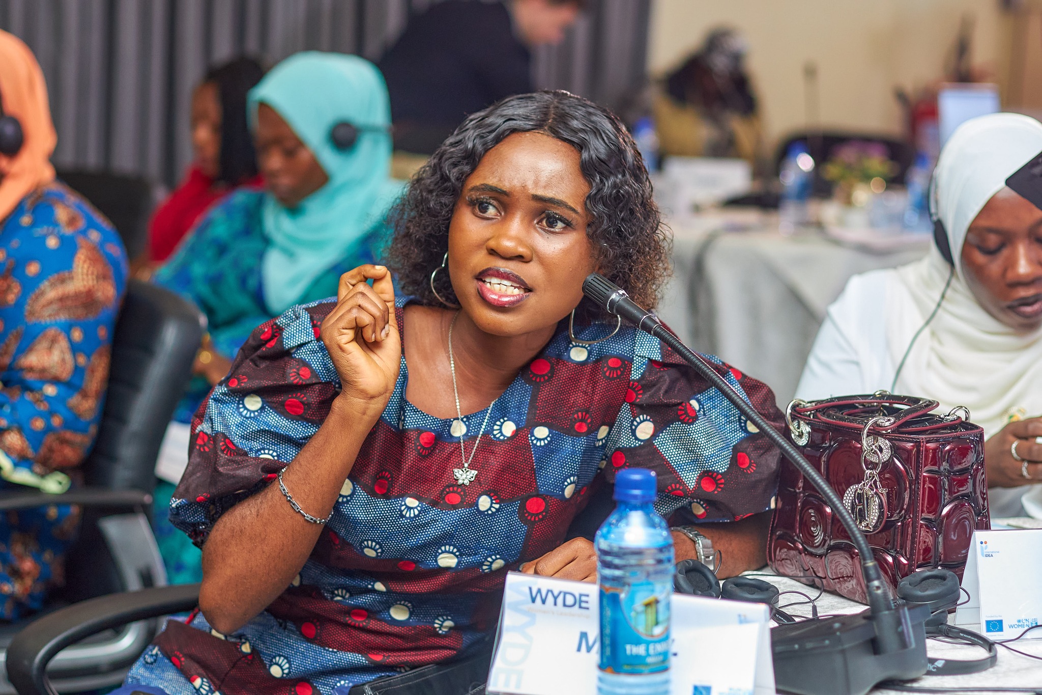 International Knowledge Network of Women in Politics | Stockholm