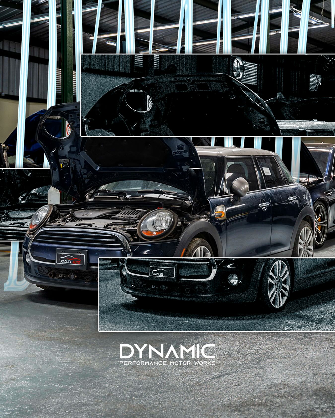 Dynamic Performance Motor Works | Santo Domingo
