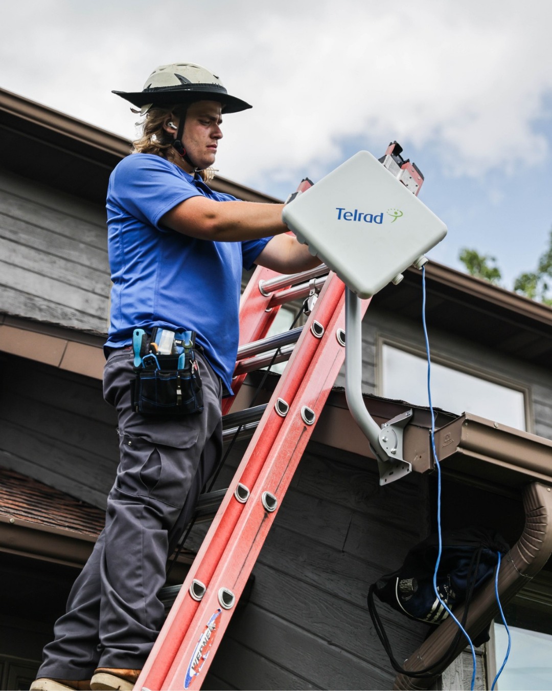 Some providers ship you a modem... - MetaLINK Technologies | Facebook