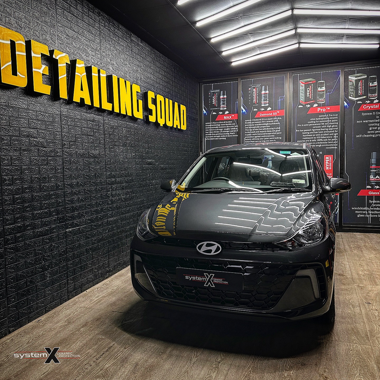 Deepak Car Wash - 💦 “Hydrophobic shine + long-lasting... | Facebook