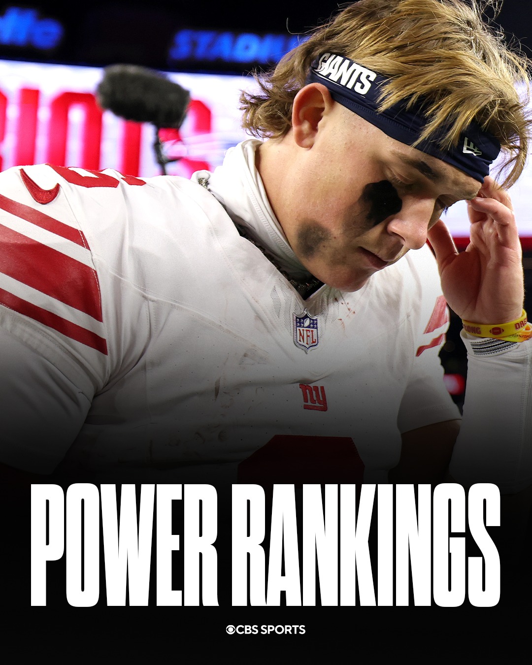 New - Here's where the Giants stand. RANKING IN COMMENTS 👇 | Facebook