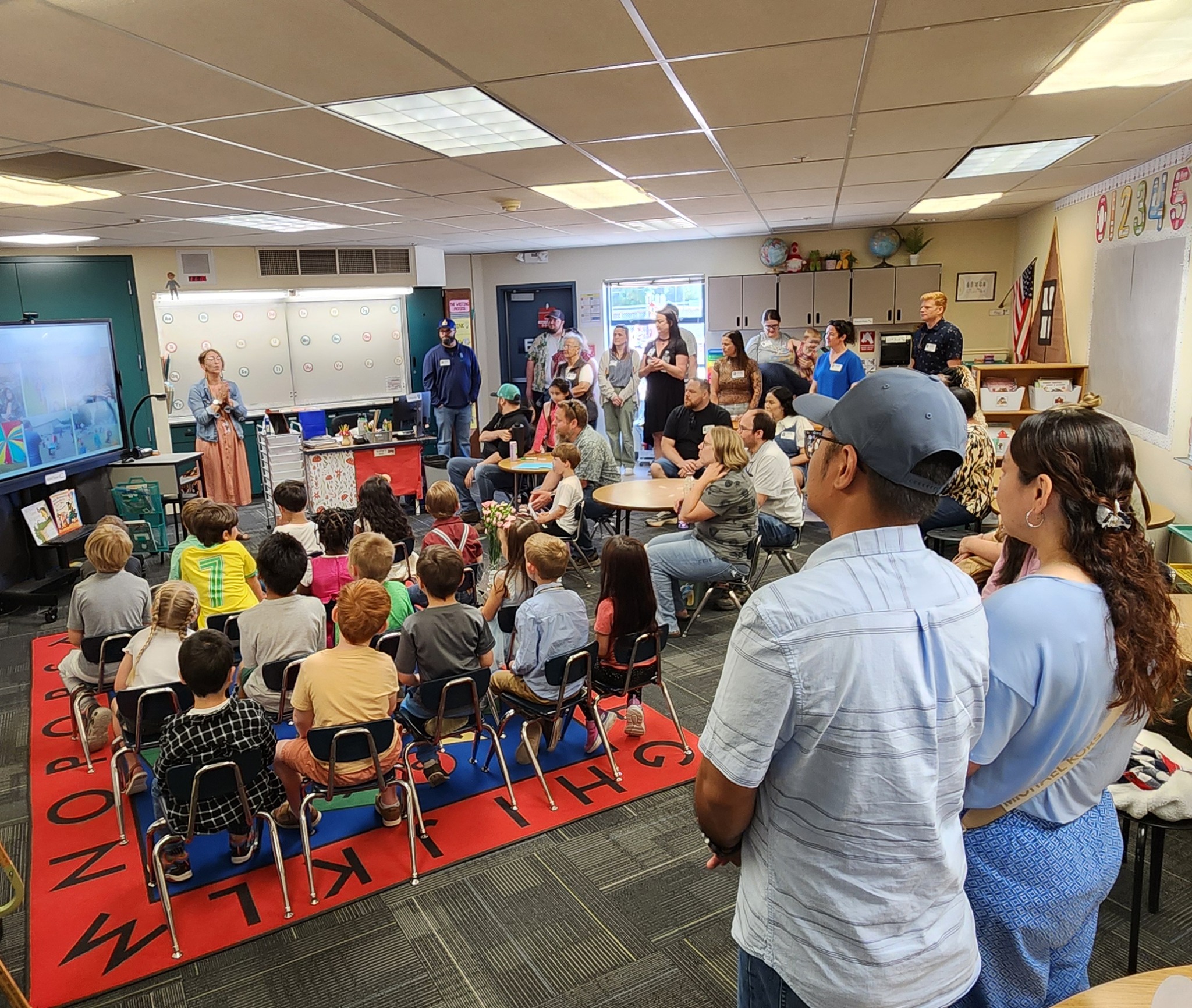 Silver Ridge Elementary | Silverdale WA