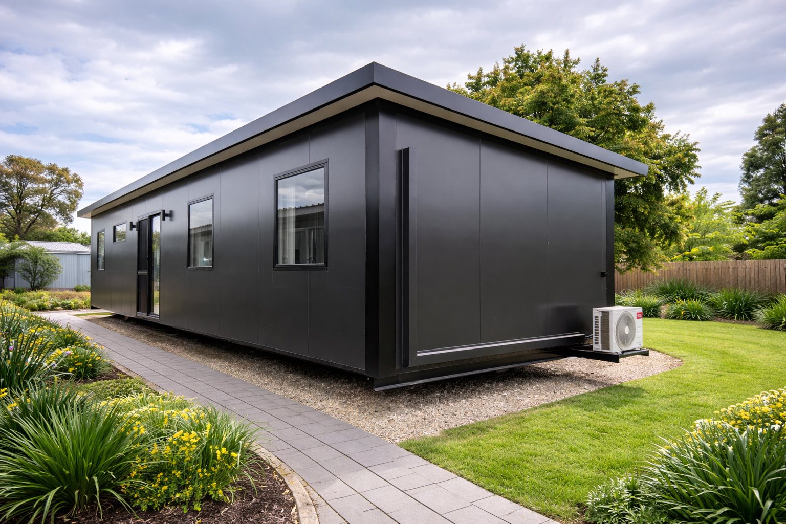 Bella Modular | Hopeland WA
