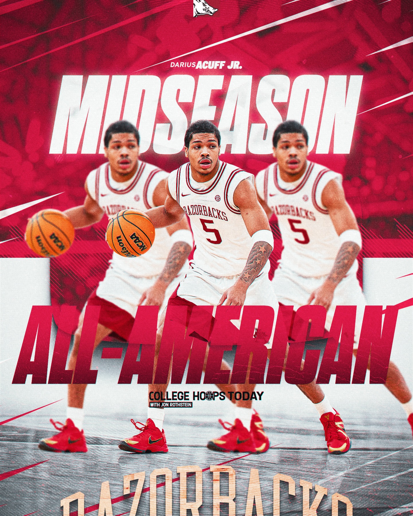Arkansas Razorbacks added a new photo. - Arkansas Razorbacks