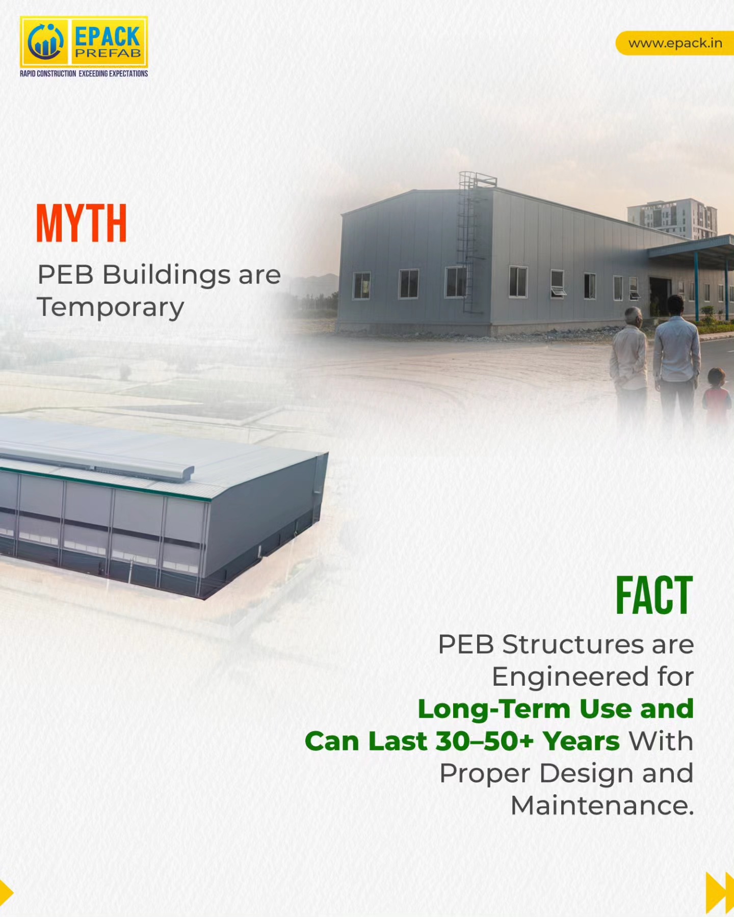 EPACK Prefab | Greater Noida