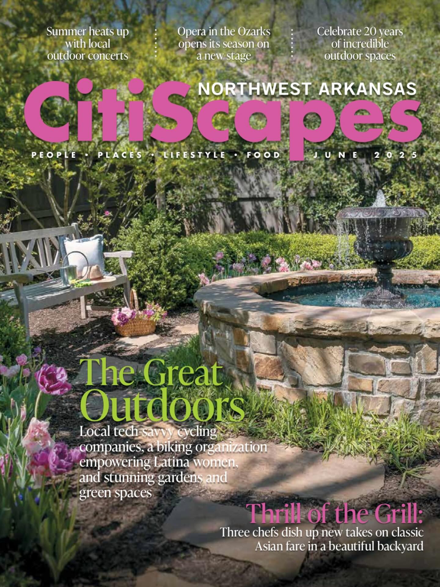 DK - TGIF! Be sure to pick up your copy of Citiscapes Magazine for the ...