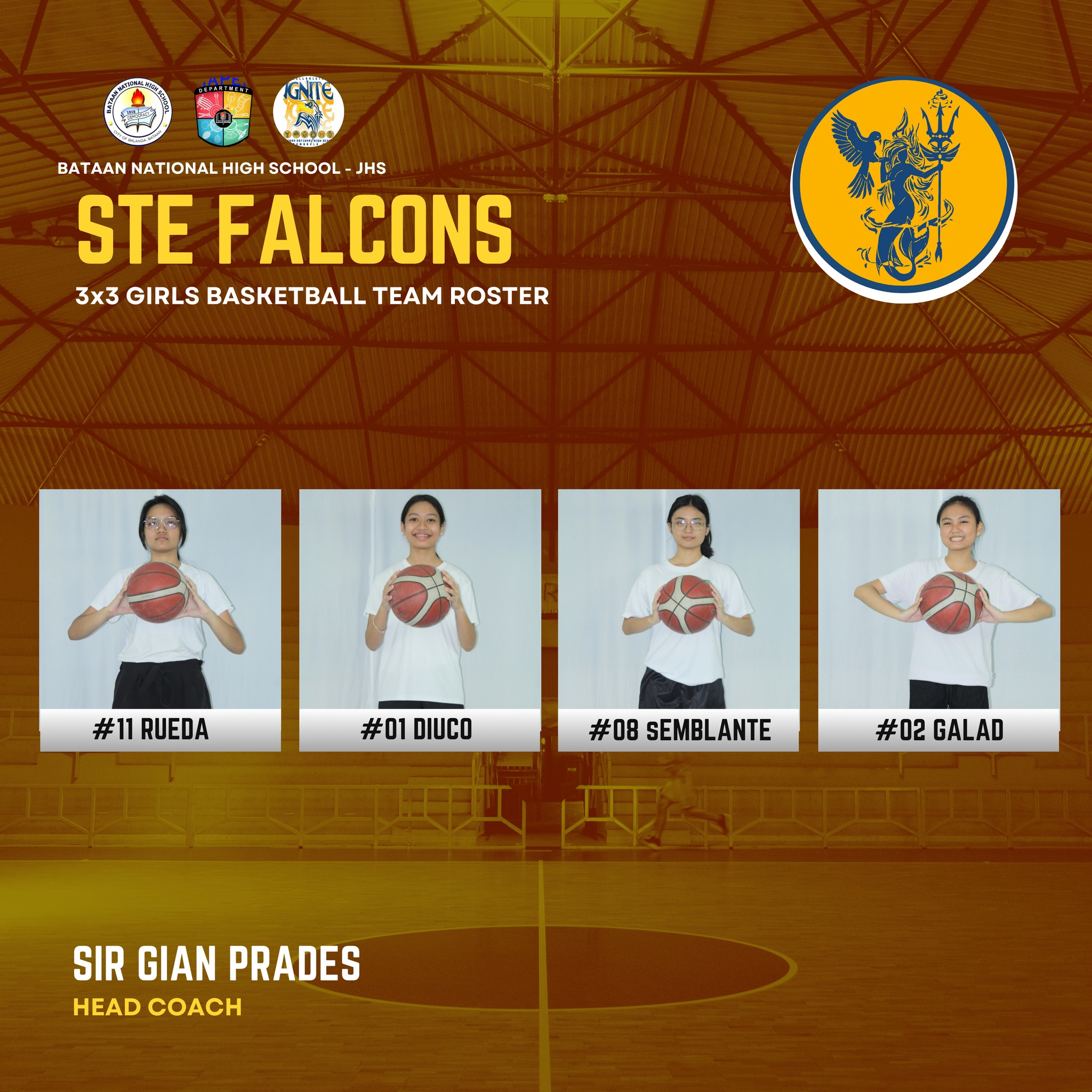Sports Club BNHS added a new photo. - Sports Club BNHS