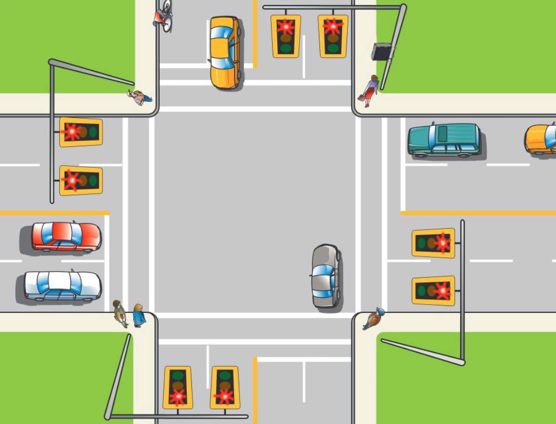 ICBC - Did you drive through an intersection with a power outage this ...