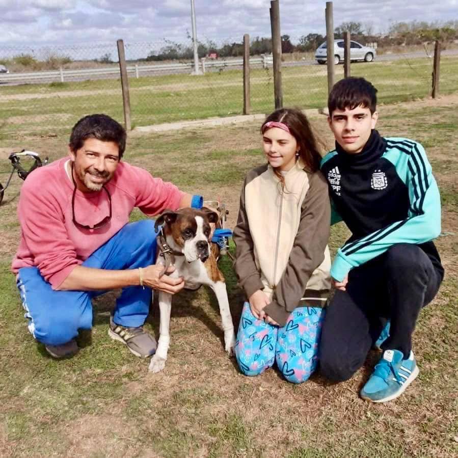 El - Un orgullo de El Campito los CARRITOS SOLIDARIOS. 🧡 Les contamos ...