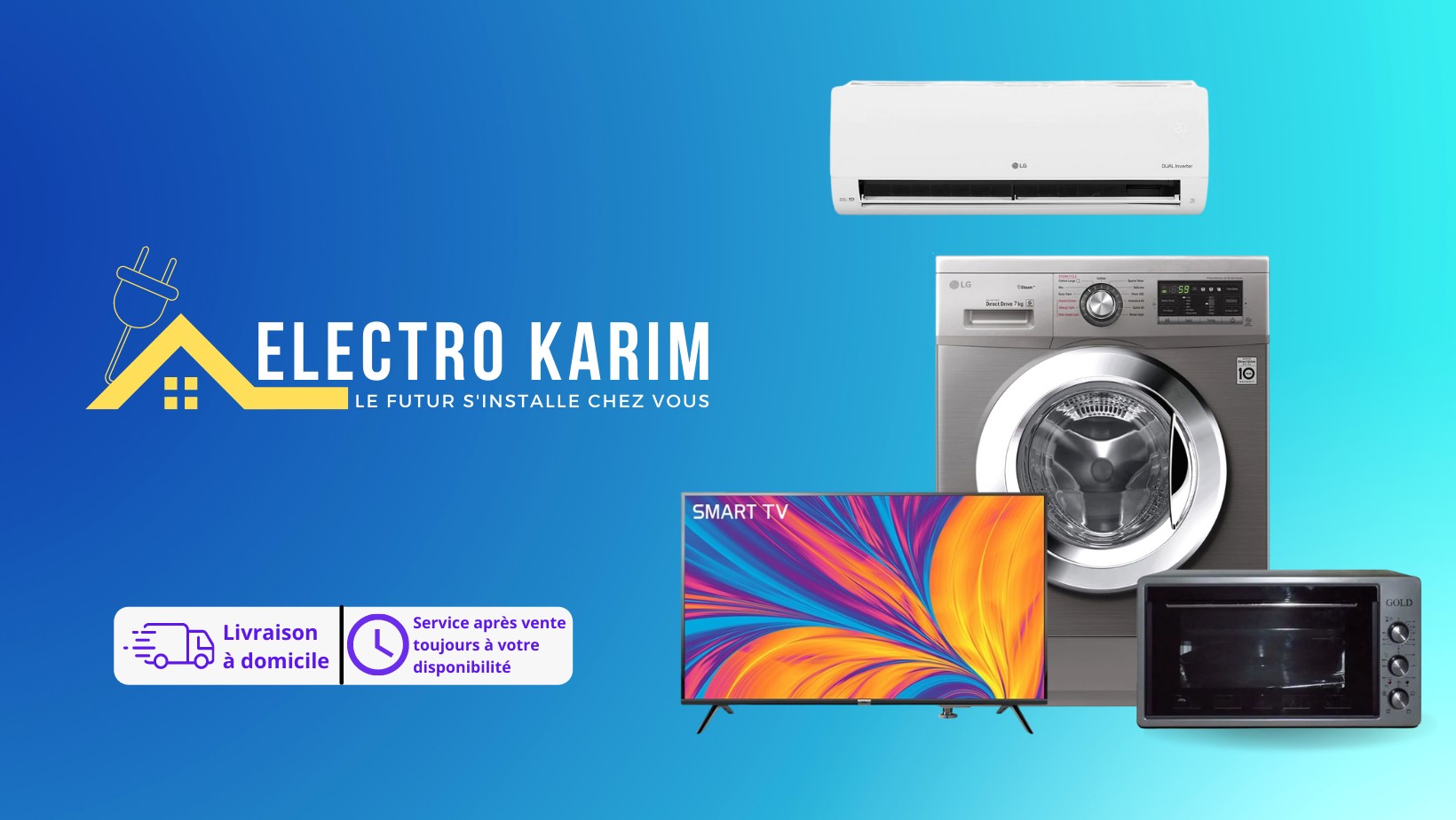 Electro karim