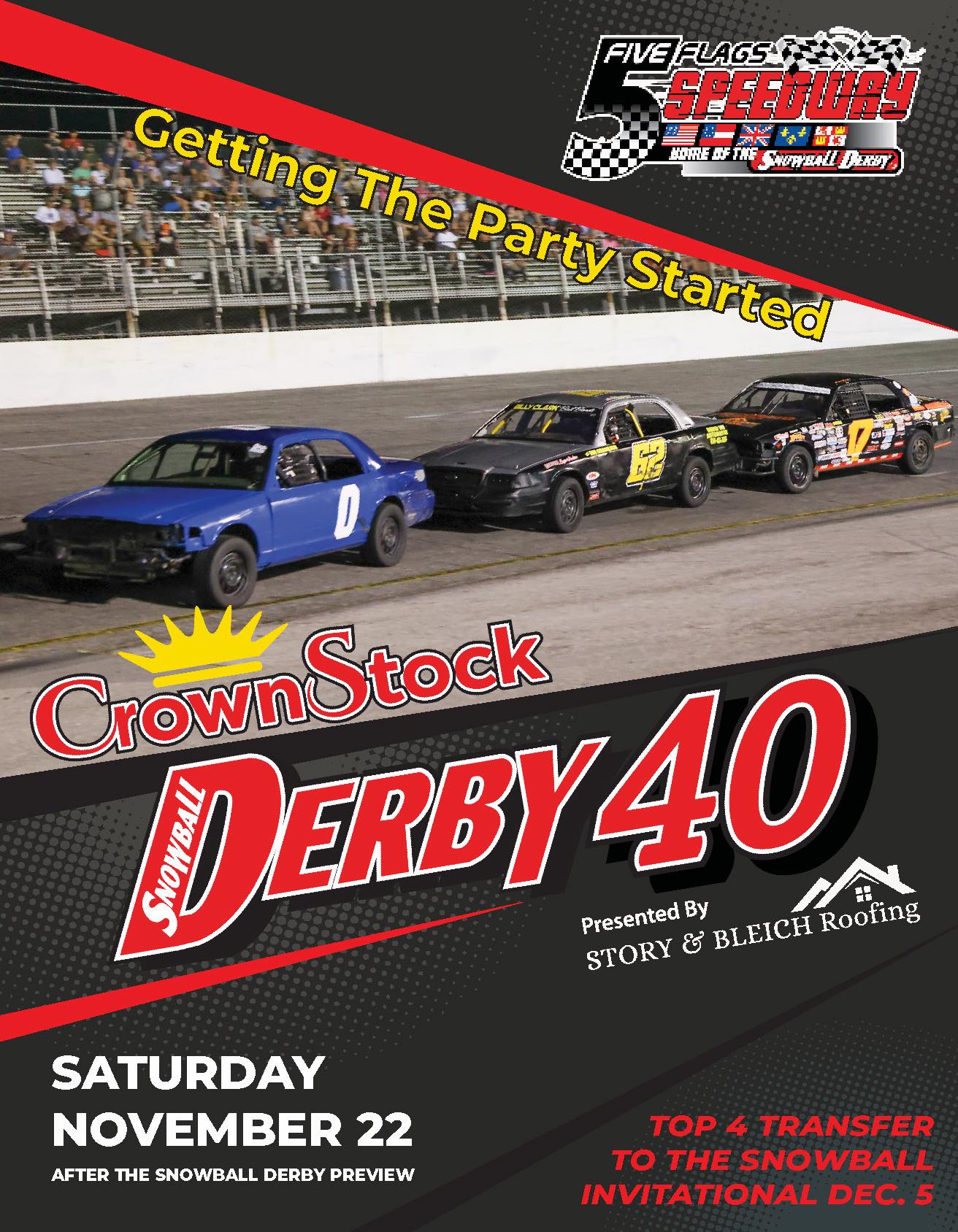 5 Flags Speedway added a new photo. - 5 Flags Speedway