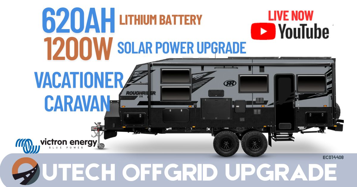 Outech OffGrid Power Solutions | Dunsborough WA