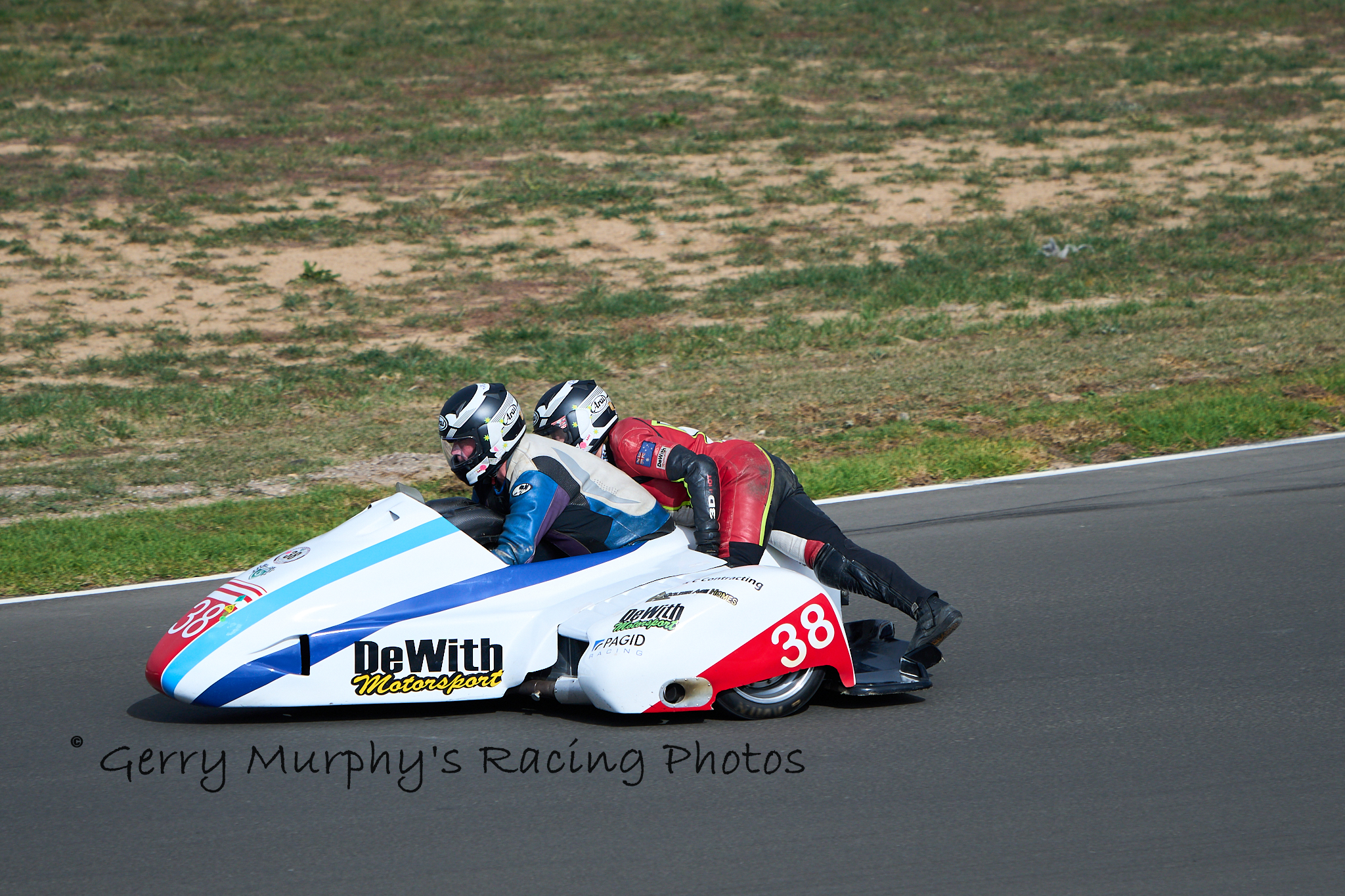 Gerry Murphy's Racing Photos