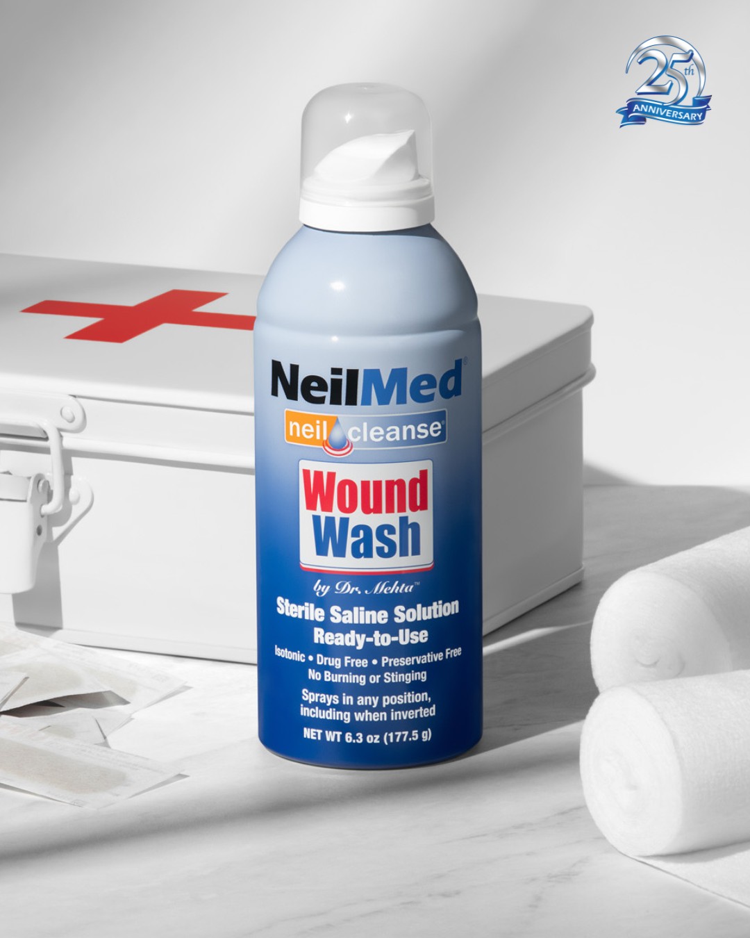 NeilMed Sinus Rinse