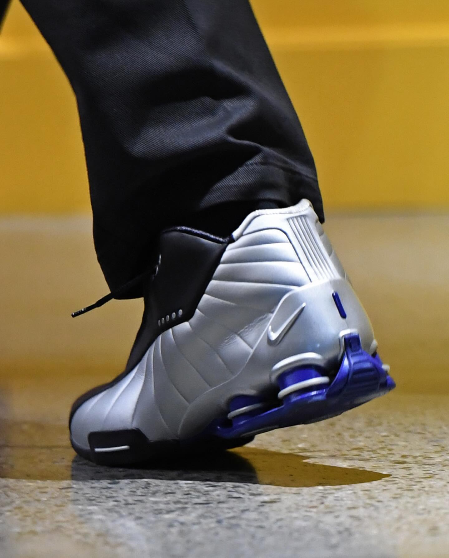 nike shox bb4 Retro Performance Review: Nike Shox BB4 | schwollo.com
