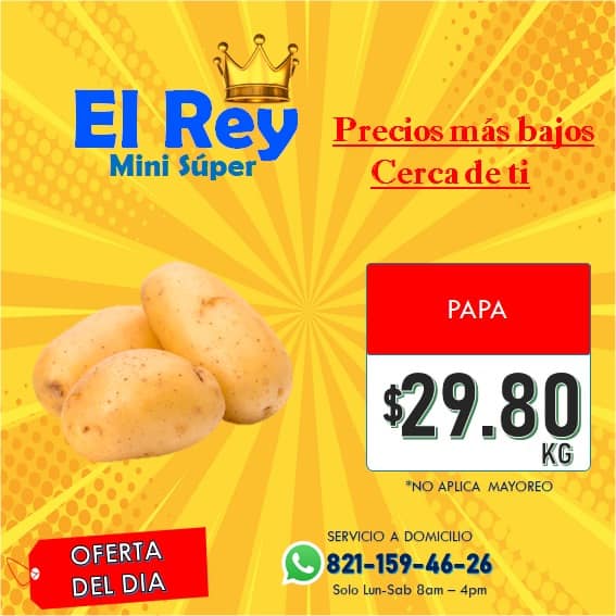 Mini Super El Rey