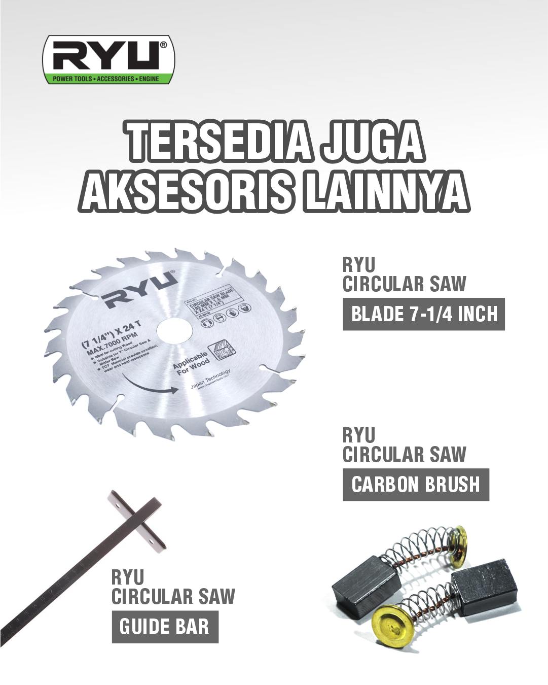 RYU Powertools
