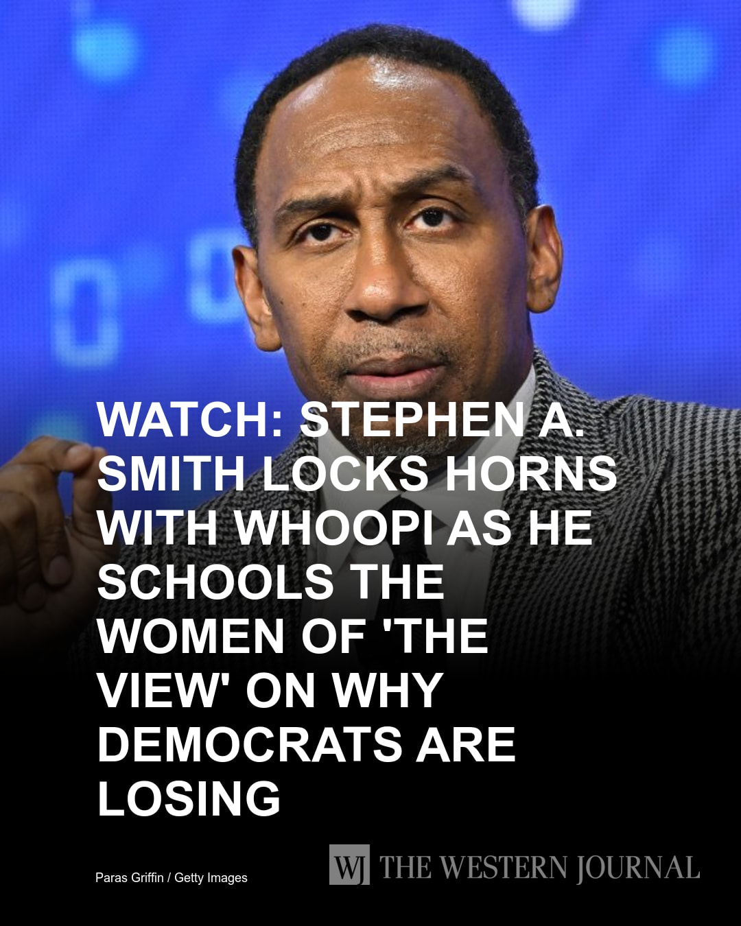 The Western - Smith tried very hard to help the hosts understand how to ...
