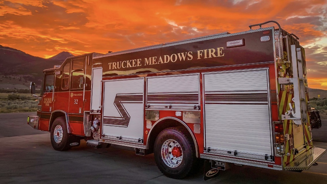 Our Town Reno - The Truckee Meadows Fire Protection... | Facebook