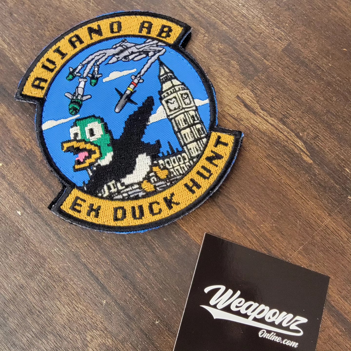 WeaponzOnline.com - The Weapons Playing Cards are 10% off until ...