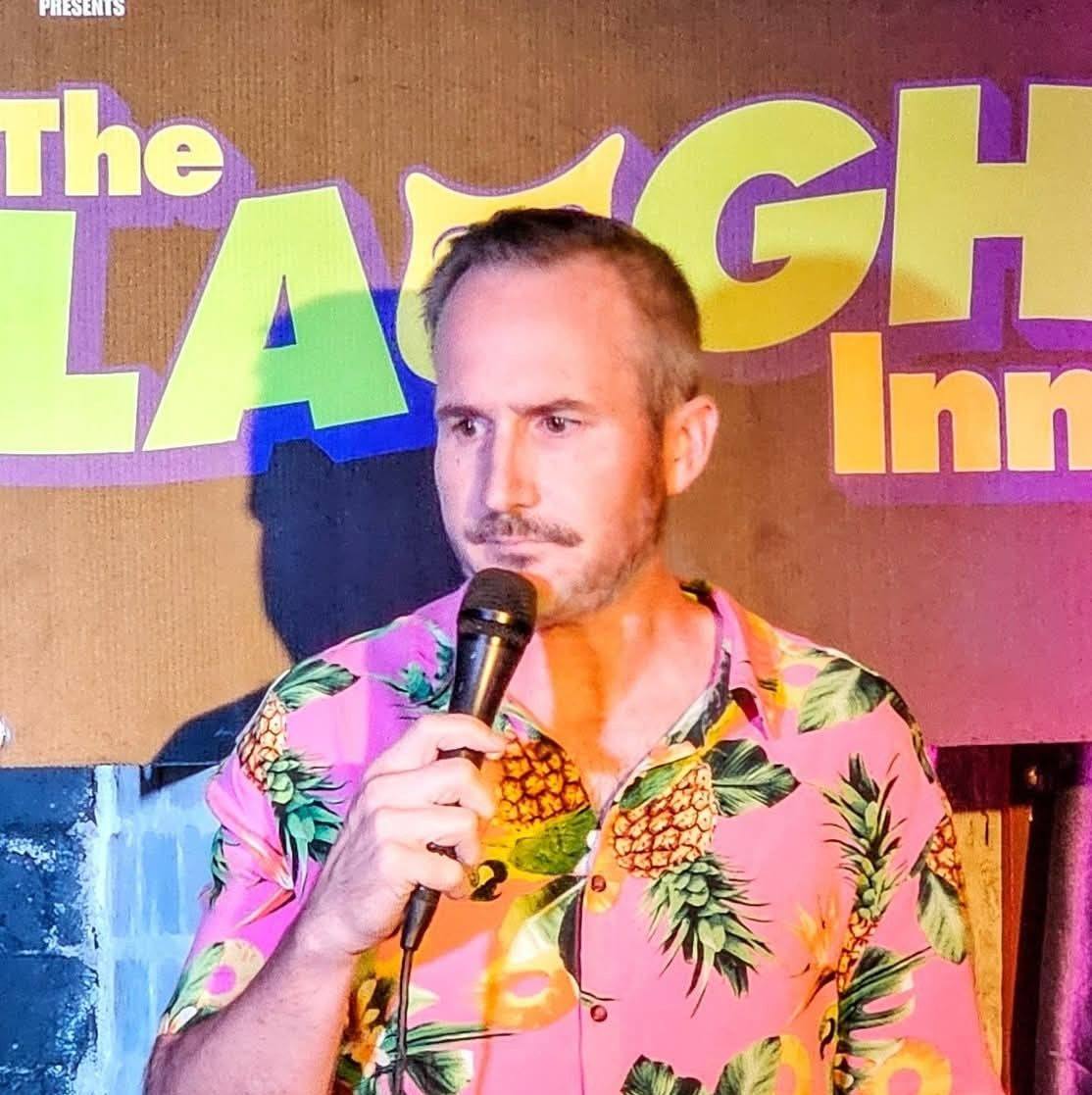 Mike Seamus Reed comedy