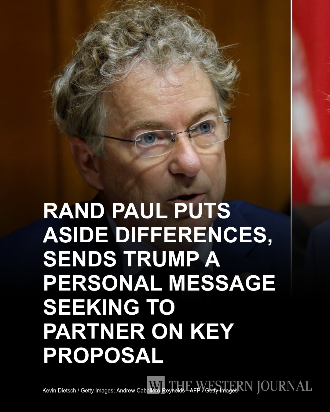 The Western - Kentucky Sen. Rand Paul has never been shy about his ...
