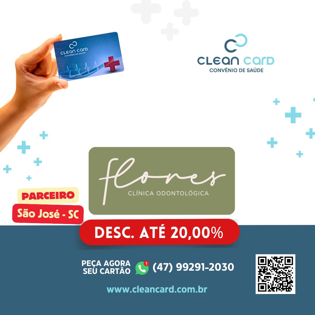 🚨 Parceiro CLEAN CARD -... - CLEAN CARD - Convênio de Saúde | Facebook