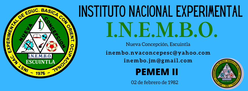 Inembo Instituto Nacional Experimental