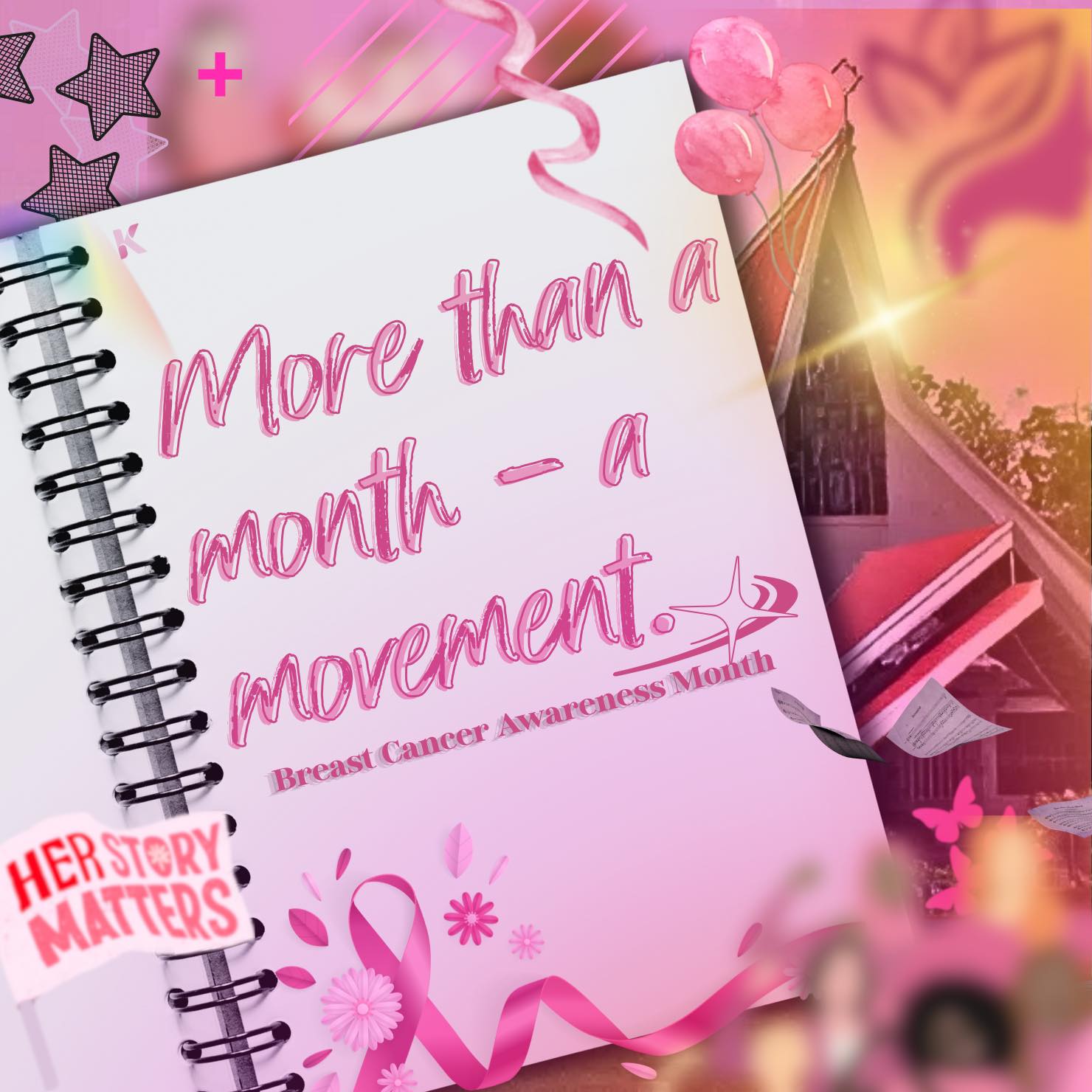 Koalisyon - The yearly celebration of Pink October has become one of ...