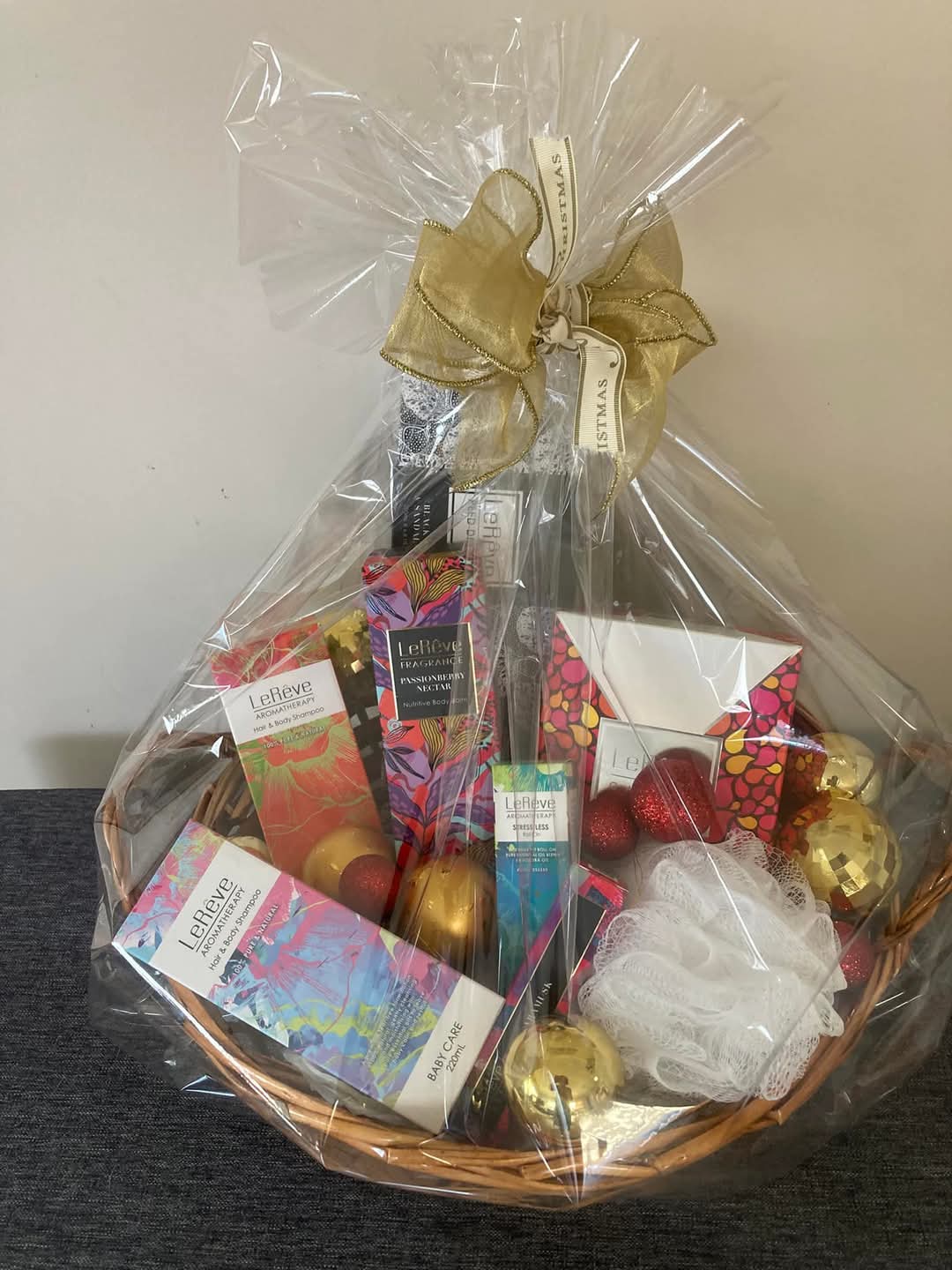 Christmas Raffle Draw