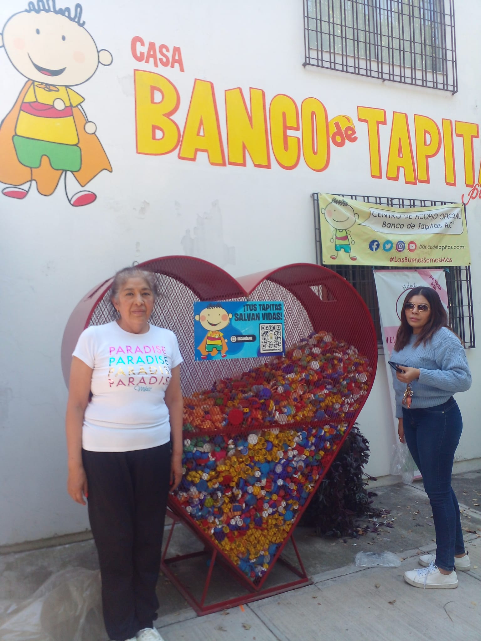 Banco de Tapitas Puebla Tlaxcala - Agradeceremos a los colaboradores de ...