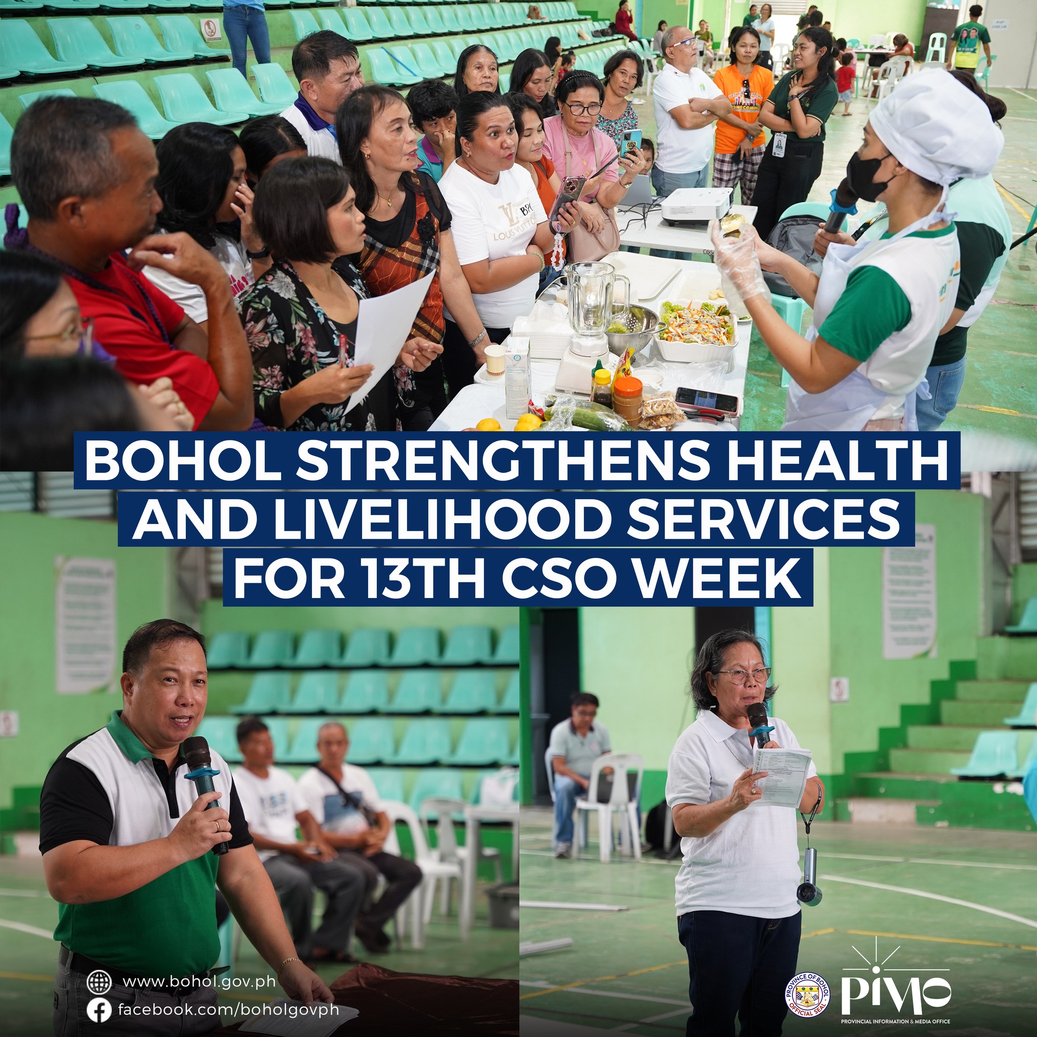 The Province of Bohol,... - Provincial Government of Bohol | Facebook