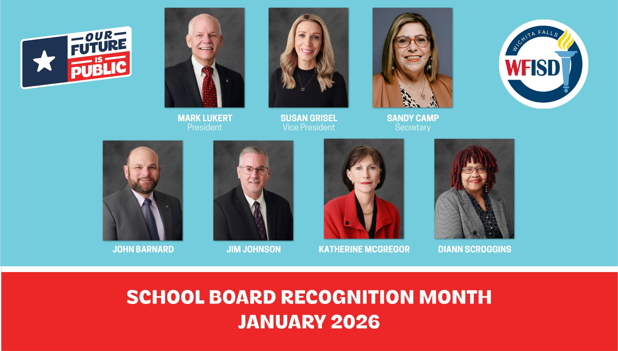 Wichita - January is Board Appreciation Month, and we are proud to ...