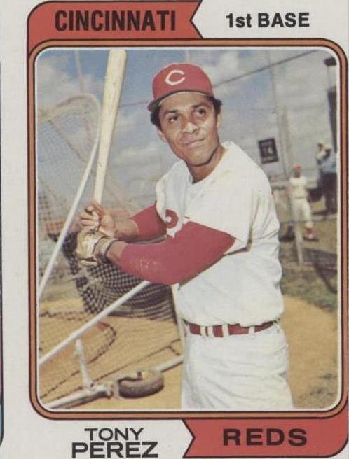 Tony Perez: Legendary Cincinnati Reds slugger and Hall of Famer