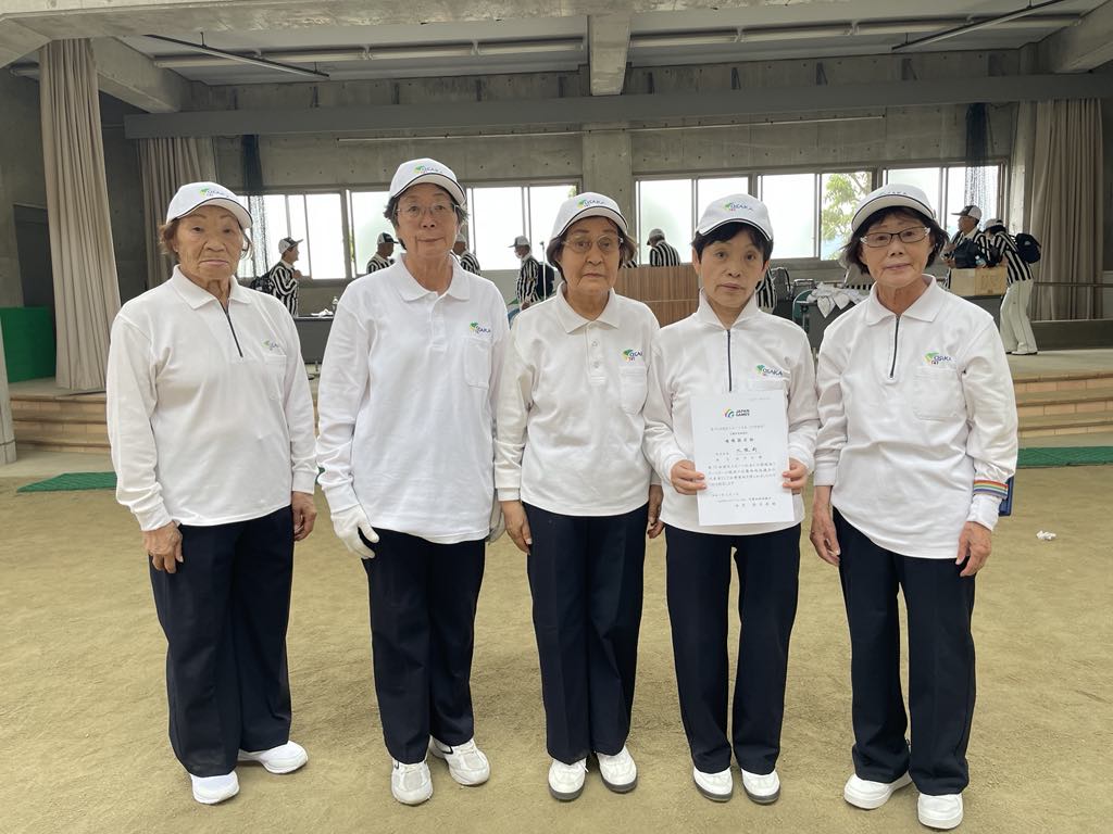 公益財団法人日本ゲートボール連合（J - 公益財団法人日本