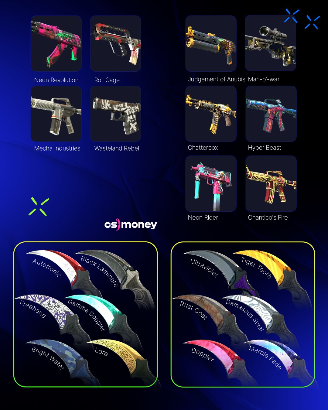 Did you know you can get a... - Cs.money CS:GO Trading Bot | Facebook