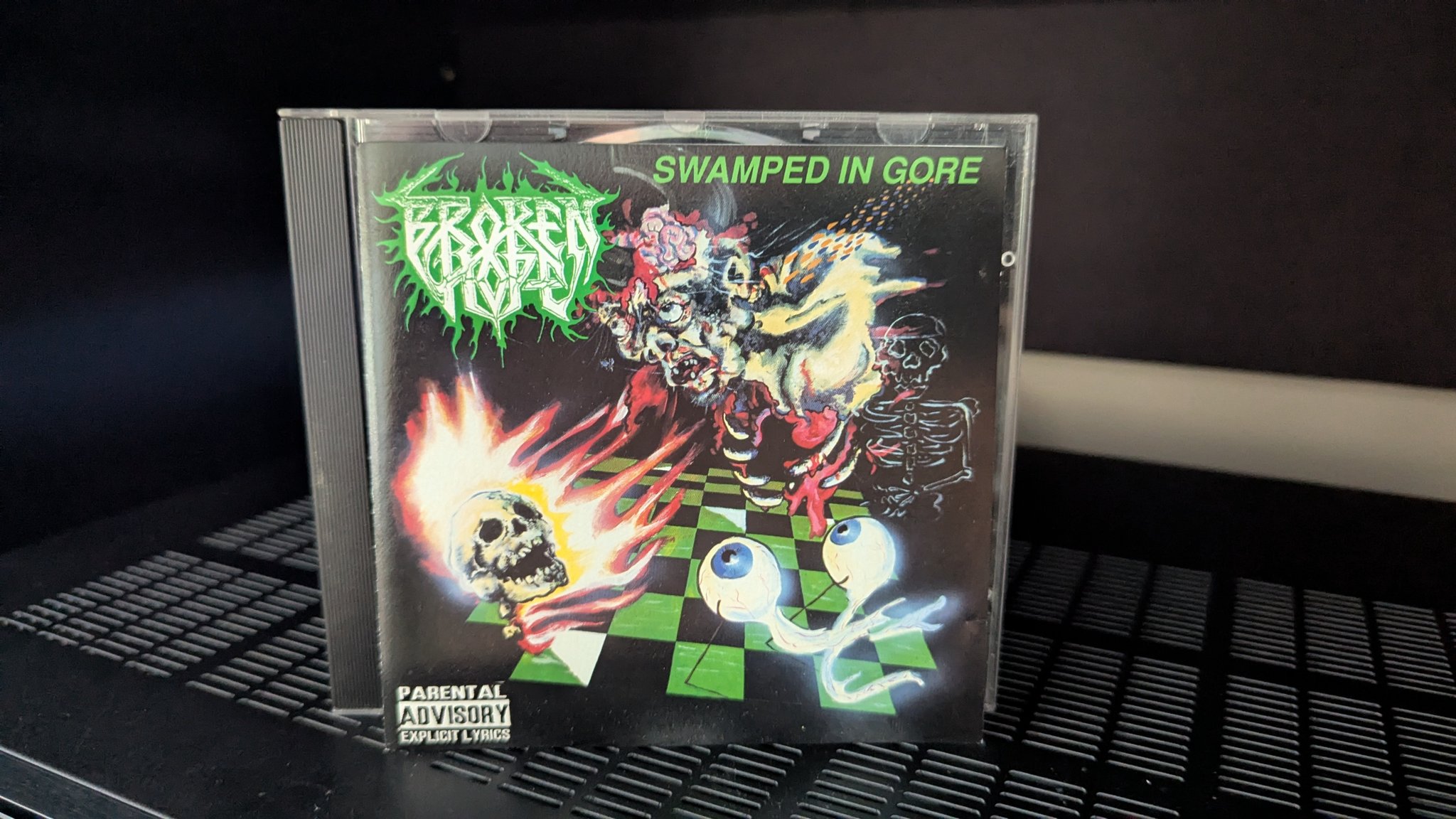 Swamped in Gore