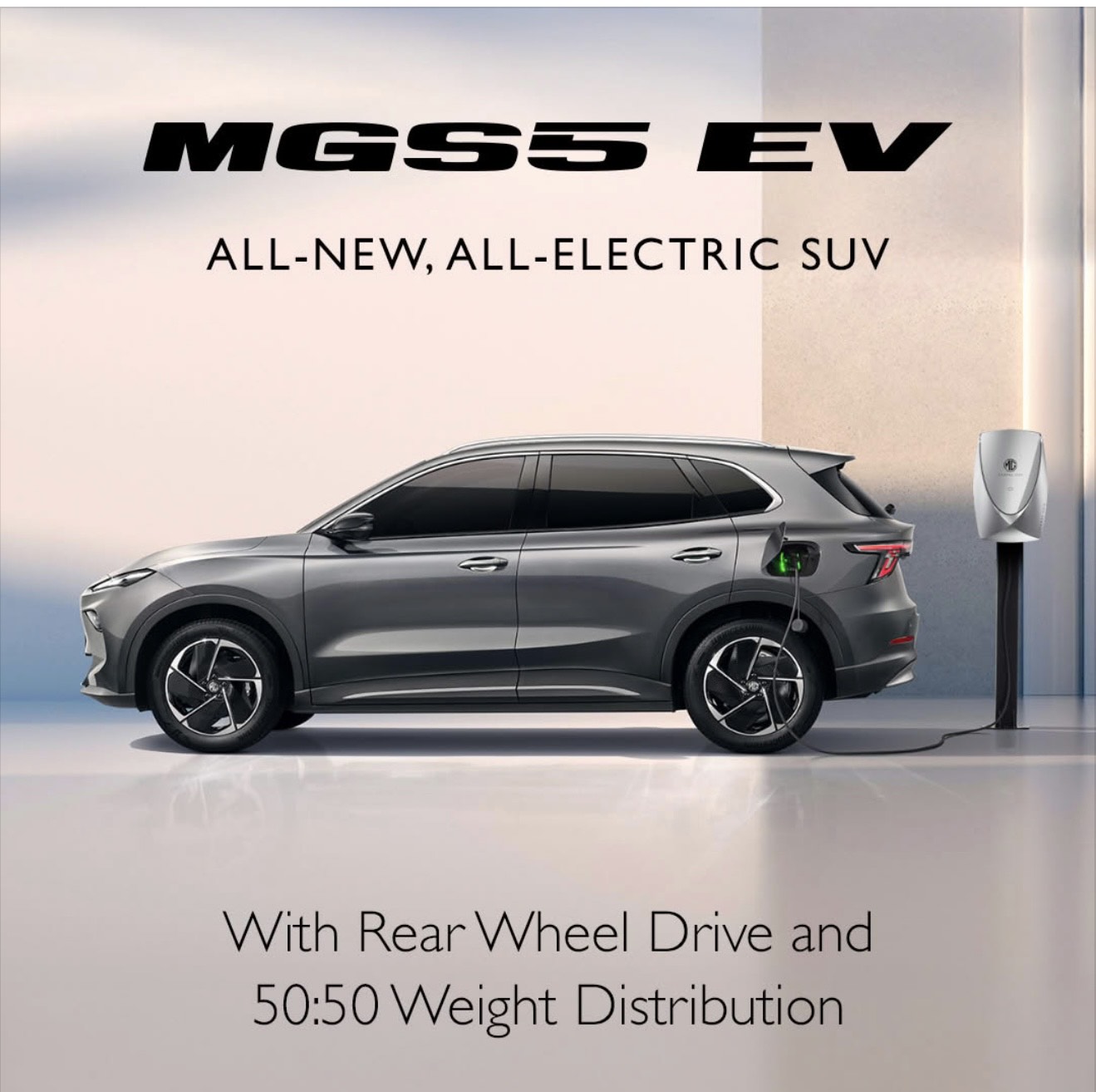 Coastal - Introducing the all-new, all-electric MGS5 EV. Advanced EV ...