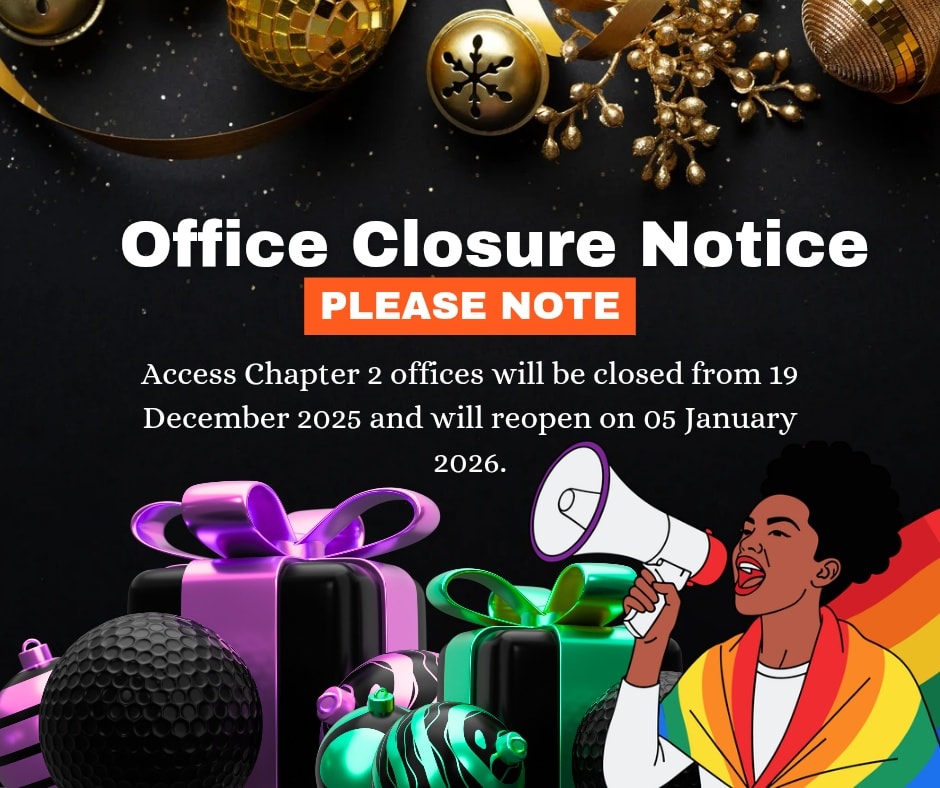 Access Chapter 2 added a new photo. - Access Chapter 2