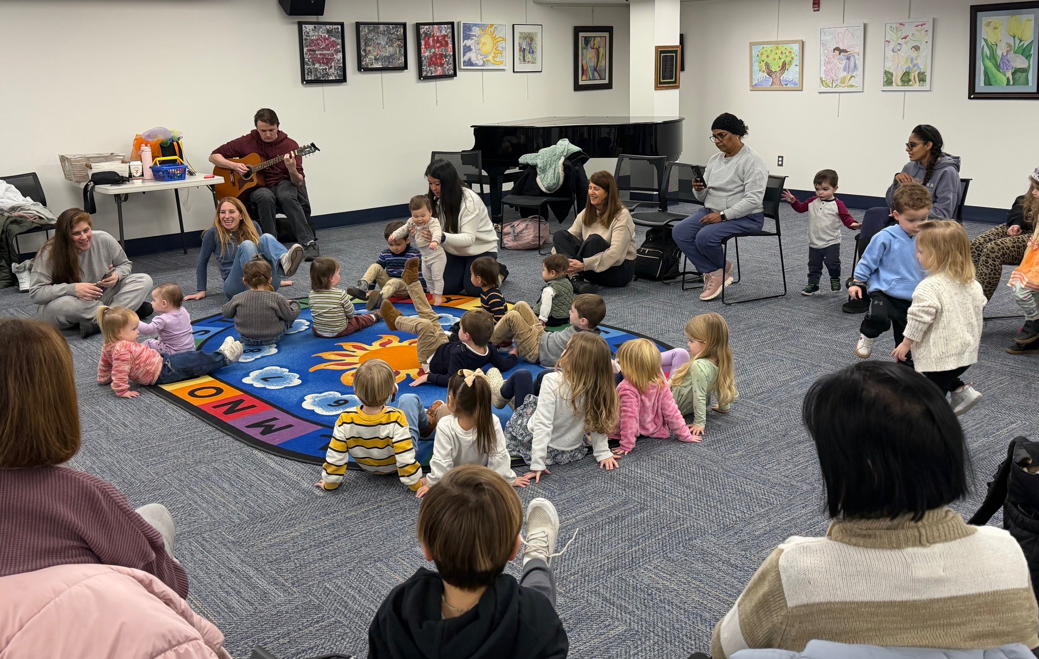 Rockville Centre Public... - Rockville Centre Public Library